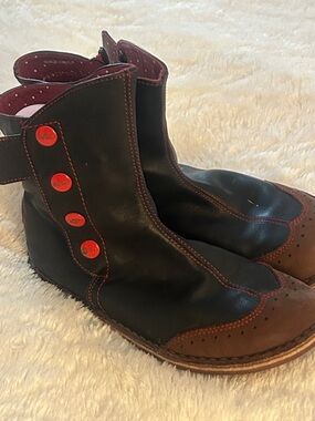 💛 CAMPER BEETLE ankle boots 37